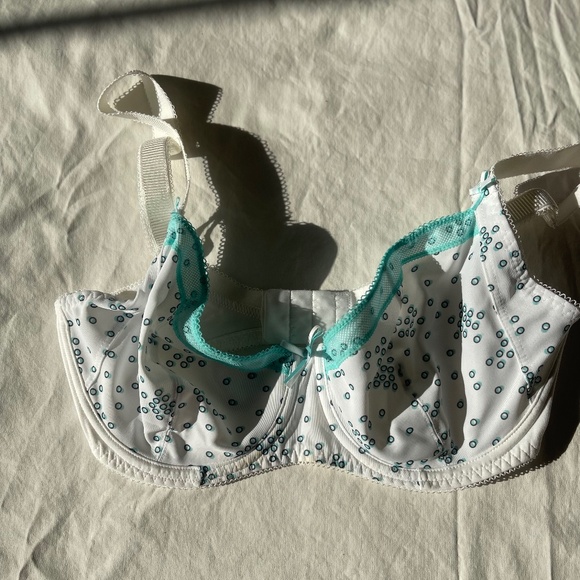 NWOT Freya Marvel Underwire Side Panel Bra Sz 30FF UK - Picture 7 of 9